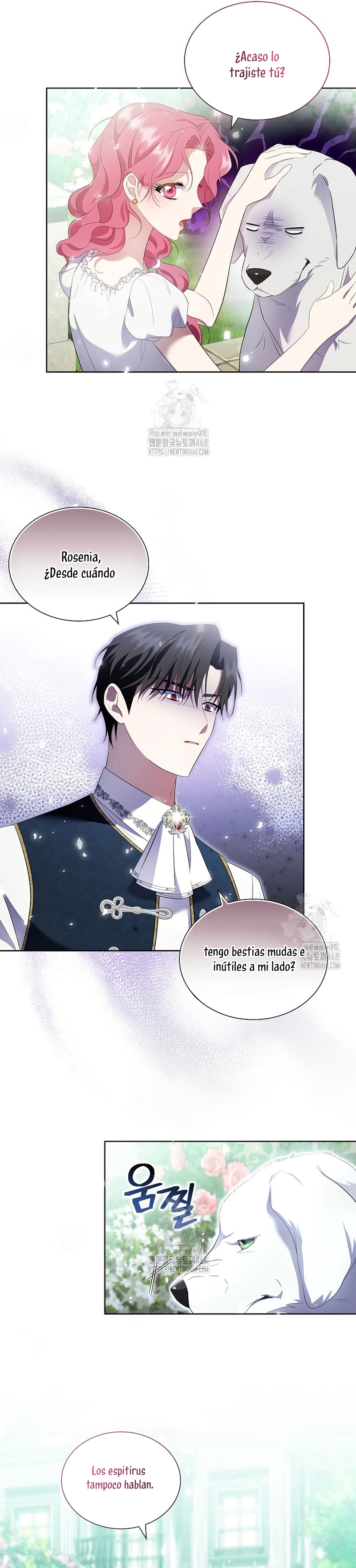 Atrapada por el protagonista obsesivo Capítulo 14 - Page 11