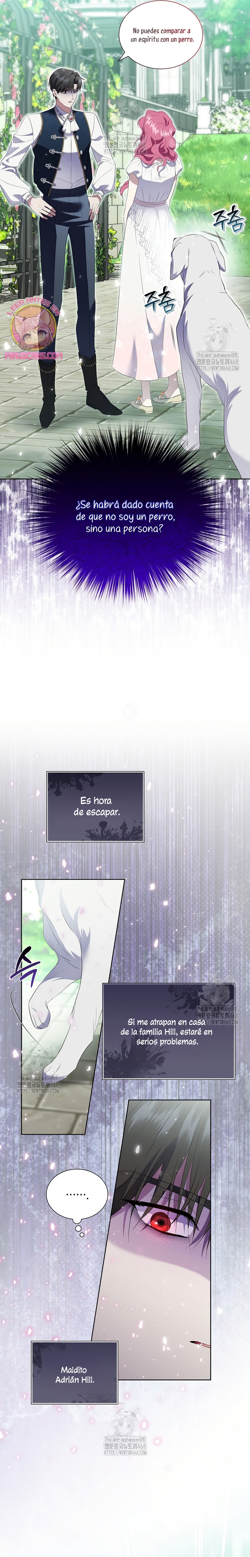 Atrapada por el protagonista obsesivo Capítulo 14 - Page 12