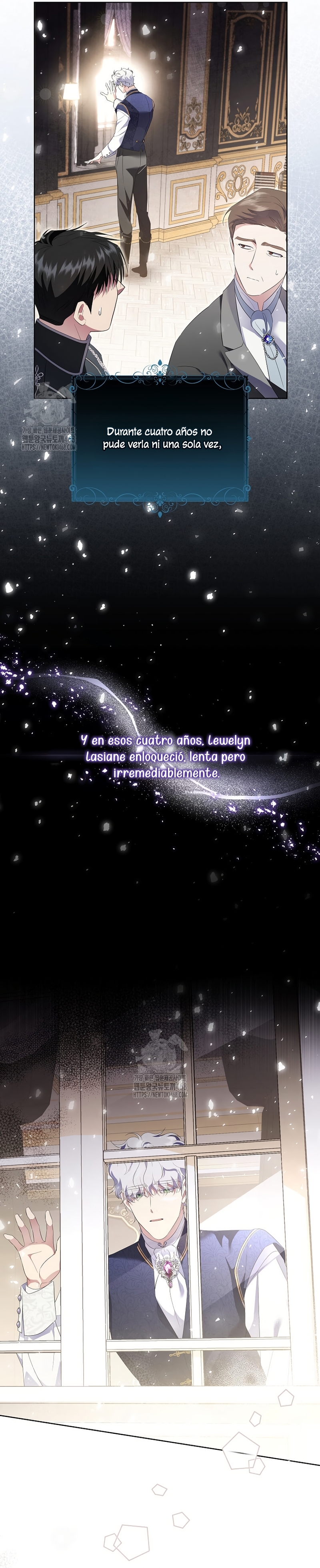 Atrapada por el protagonista obsesivo Capítulo 14 - Page 19