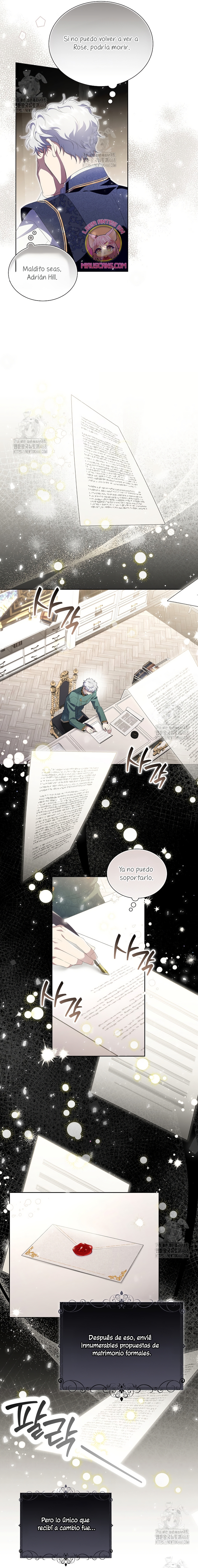 Atrapada por el protagonista obsesivo Capítulo 14 - Page 20