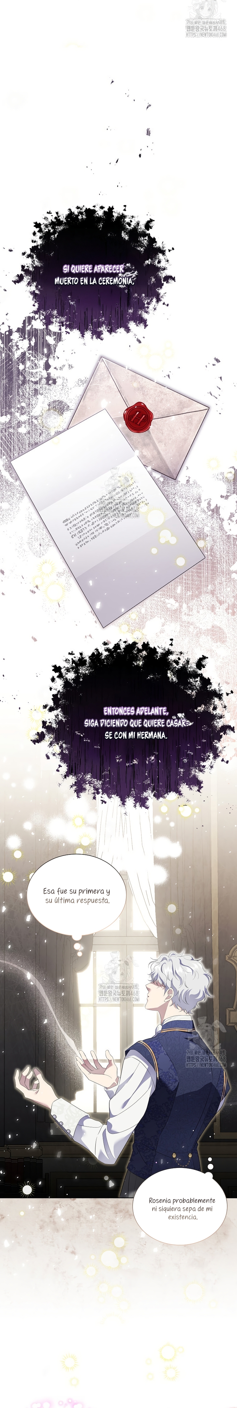 Atrapada por el protagonista obsesivo Capítulo 14 - Page 21