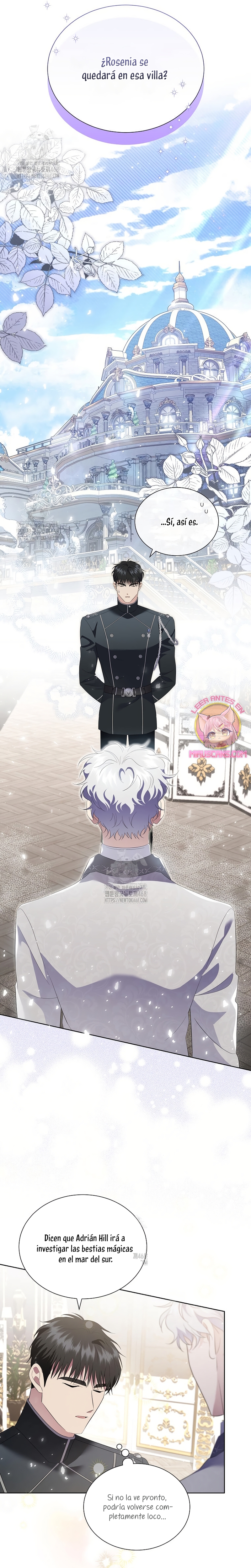 Atrapada por el protagonista obsesivo Capítulo 14 - Page 23