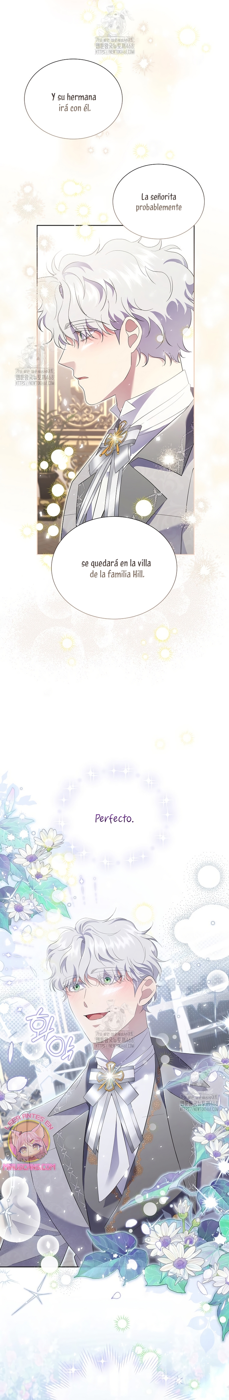 Atrapada por el protagonista obsesivo Capítulo 14 - Page 24