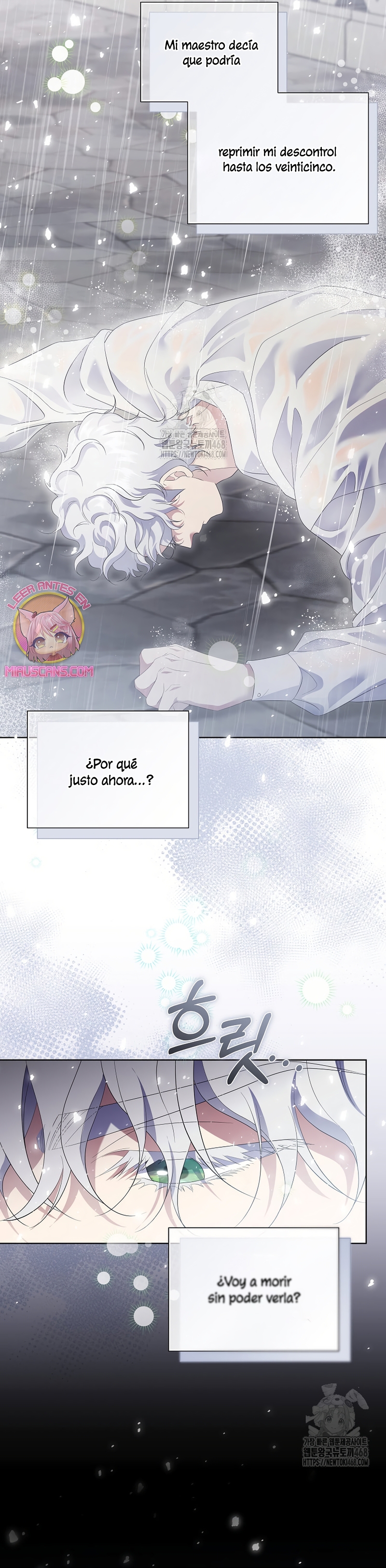 Atrapada por el protagonista obsesivo Capítulo 14 - Page 27