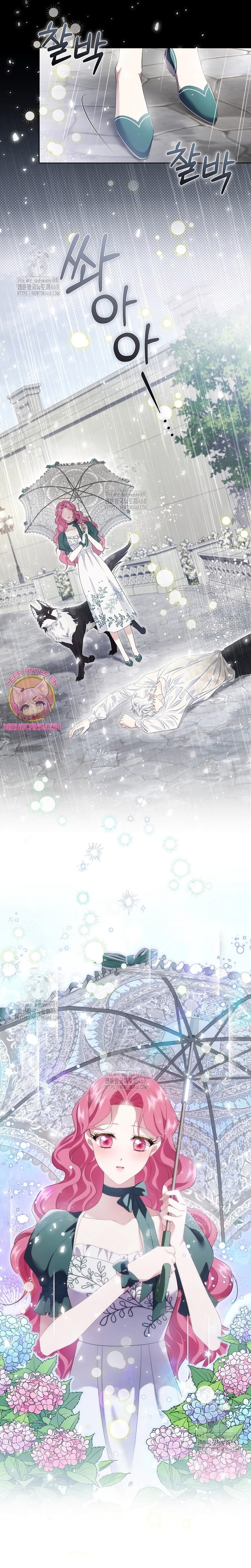 Atrapada por el protagonista obsesivo Capítulo 14 - Page 28