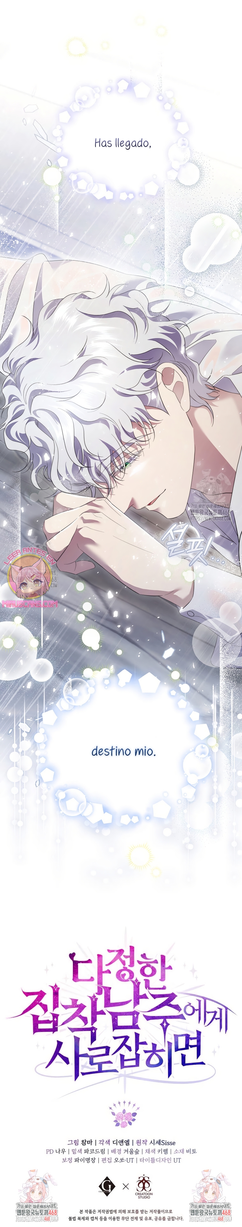 Atrapada por el protagonista obsesivo Capítulo 14 - Page 29