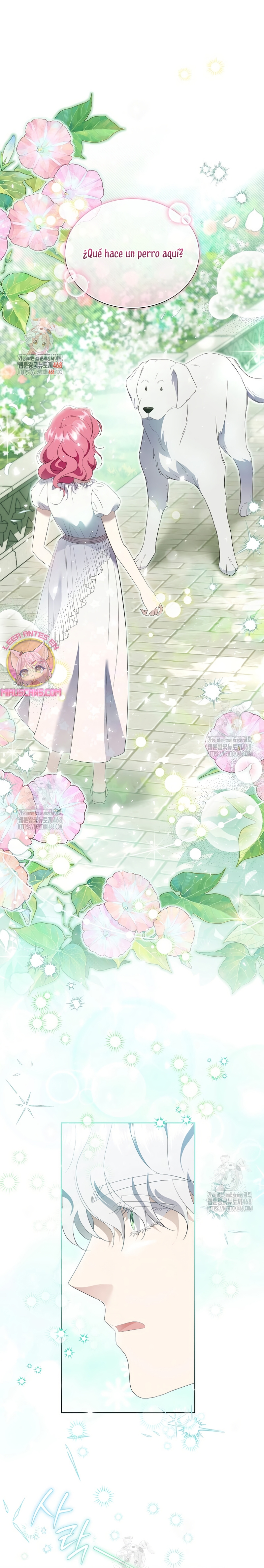 Atrapada por el protagonista obsesivo Capítulo 14 - Page 3