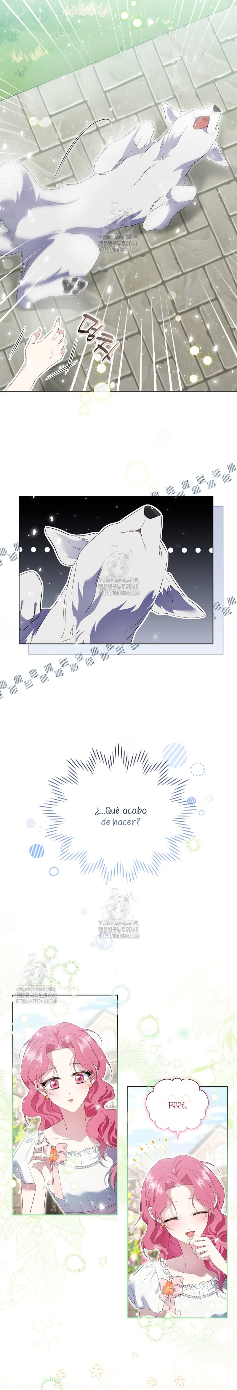 Atrapada por el protagonista obsesivo Capítulo 14 - Page 5