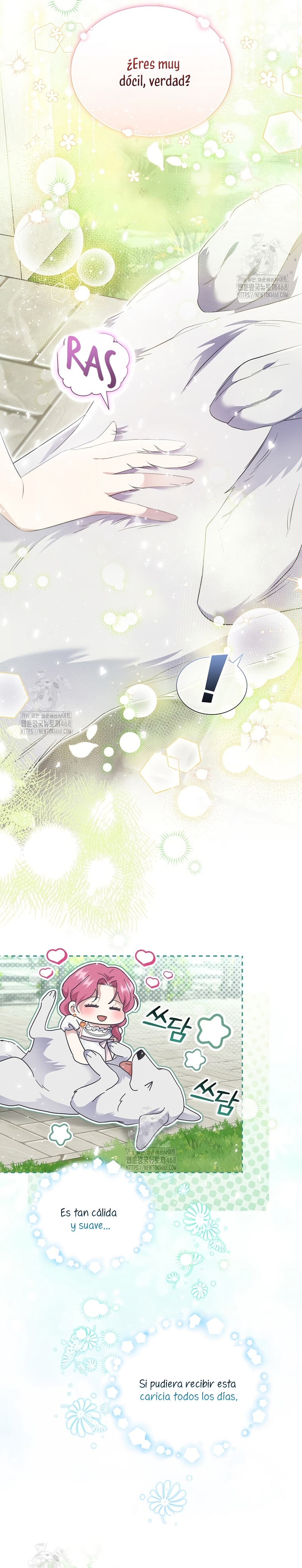 Atrapada por el protagonista obsesivo Capítulo 14 - Page 6