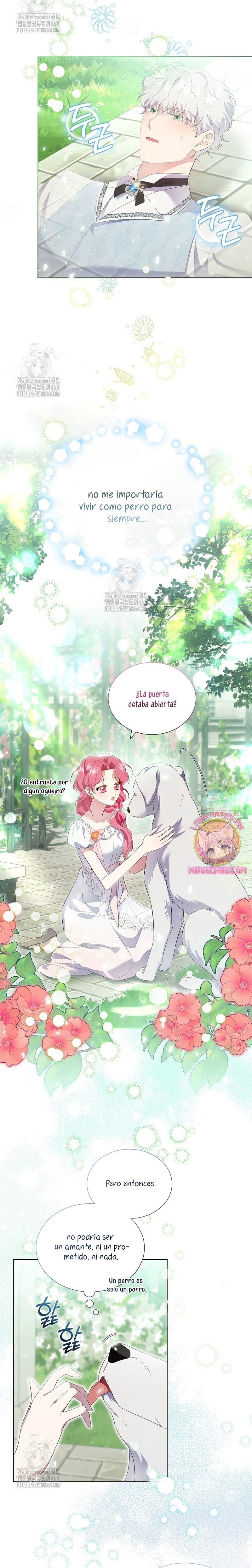 Atrapada por el protagonista obsesivo Capítulo 14 - Page 7