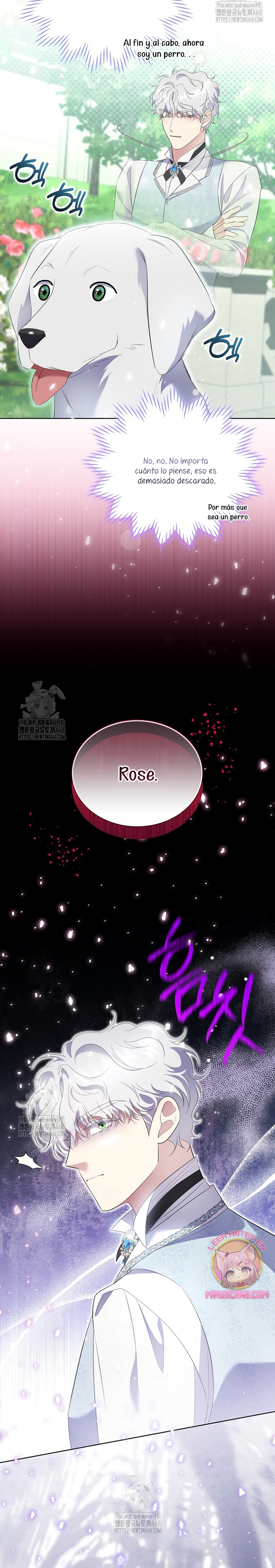 Atrapada por el protagonista obsesivo Capítulo 14 - Page 9