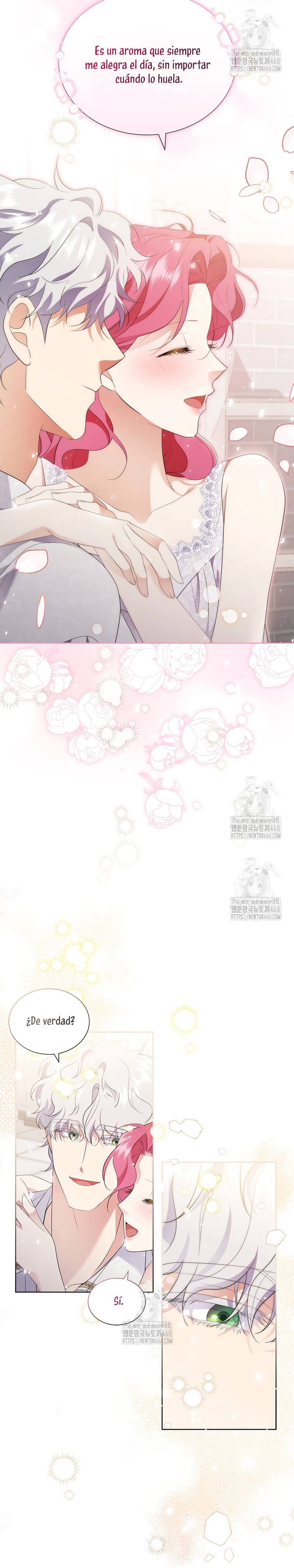 Atrapada por el protagonista obsesivo Capítulo 15 - Page 10