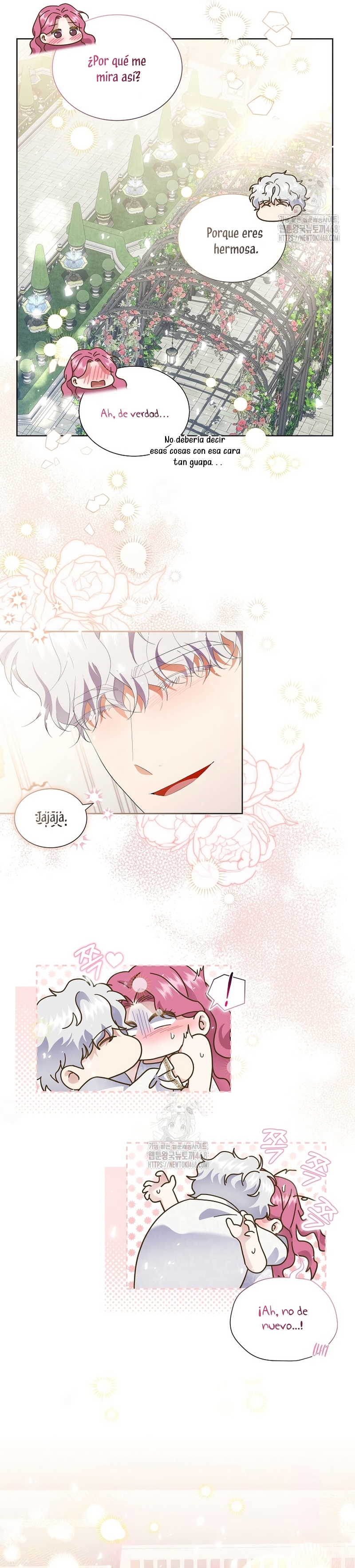 Atrapada por el protagonista obsesivo Capítulo 15 - Page 11