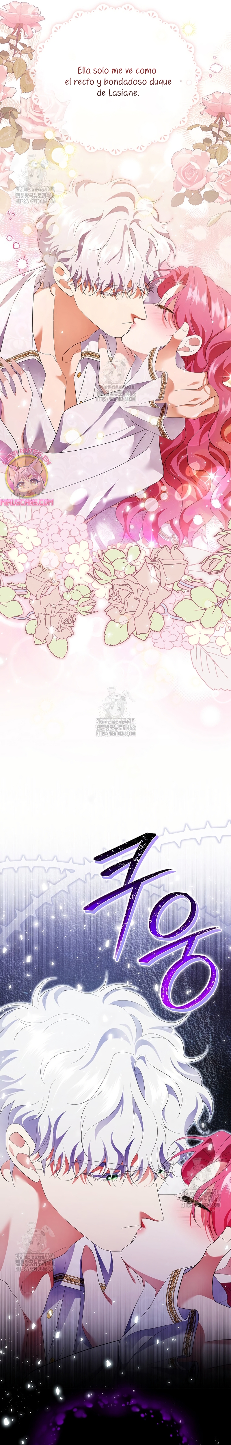 Atrapada por el protagonista obsesivo Capítulo 15 - Page 13