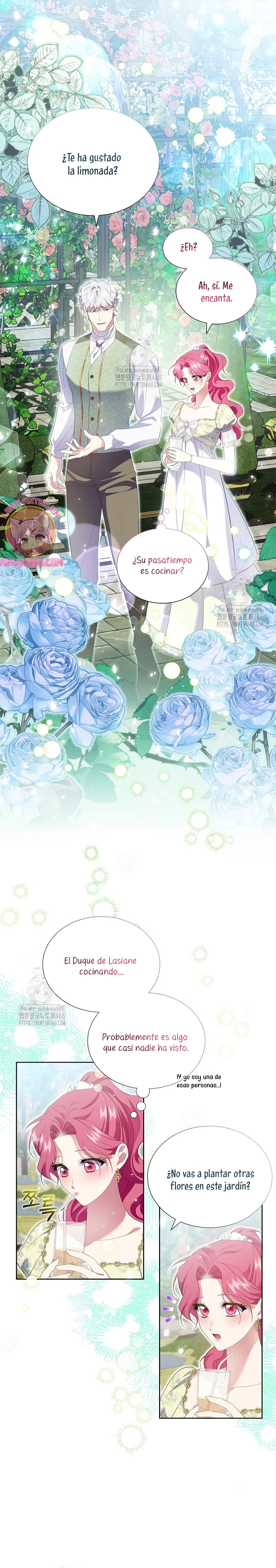 Atrapada por el protagonista obsesivo Capítulo 15 - Page 15