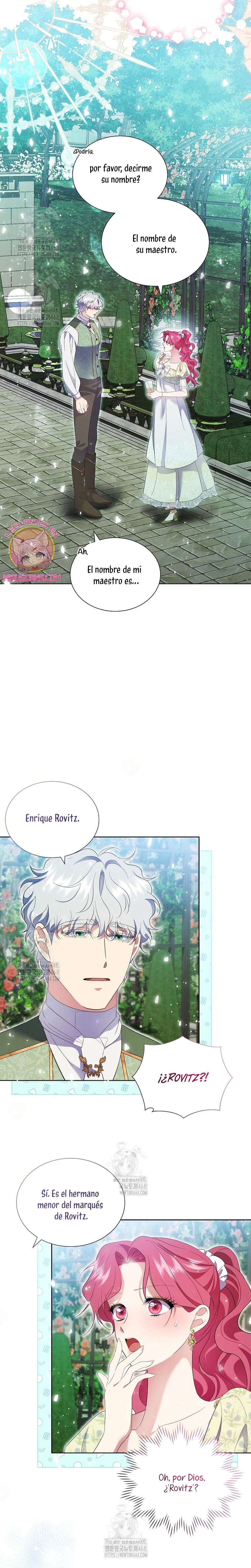 Atrapada por el protagonista obsesivo Capítulo 15 - Page 20