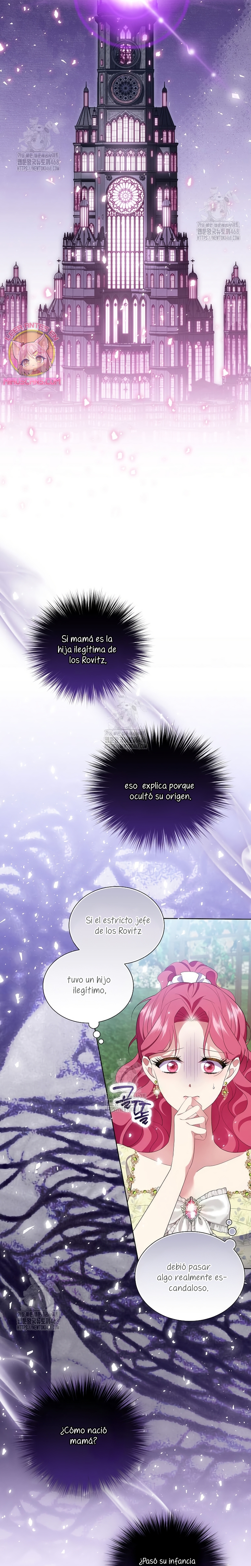 Atrapada por el protagonista obsesivo Capítulo 15 - Page 22