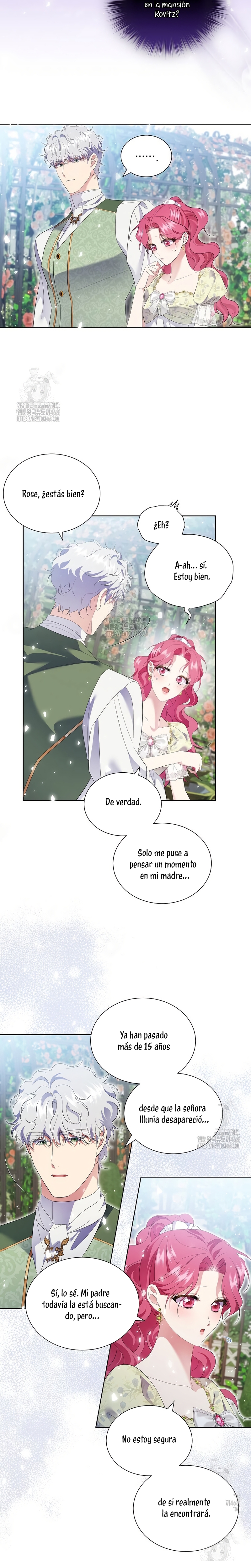 Atrapada por el protagonista obsesivo Capítulo 15 - Page 23