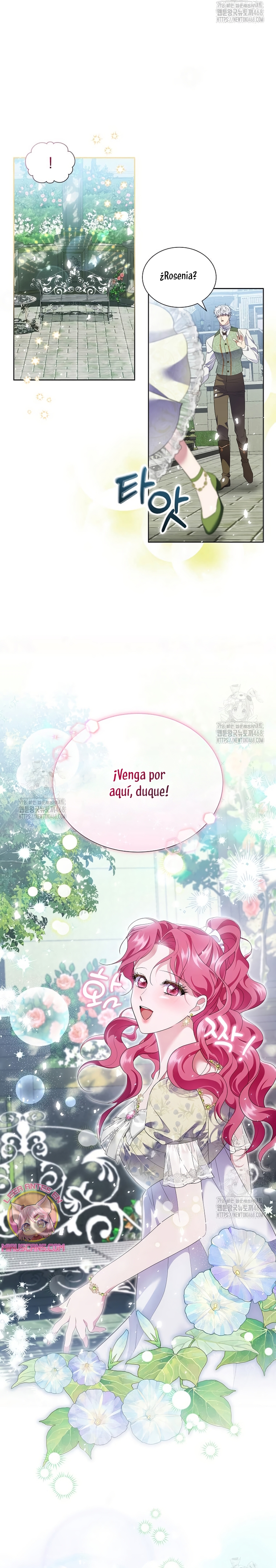 Atrapada por el protagonista obsesivo Capítulo 15 - Page 24