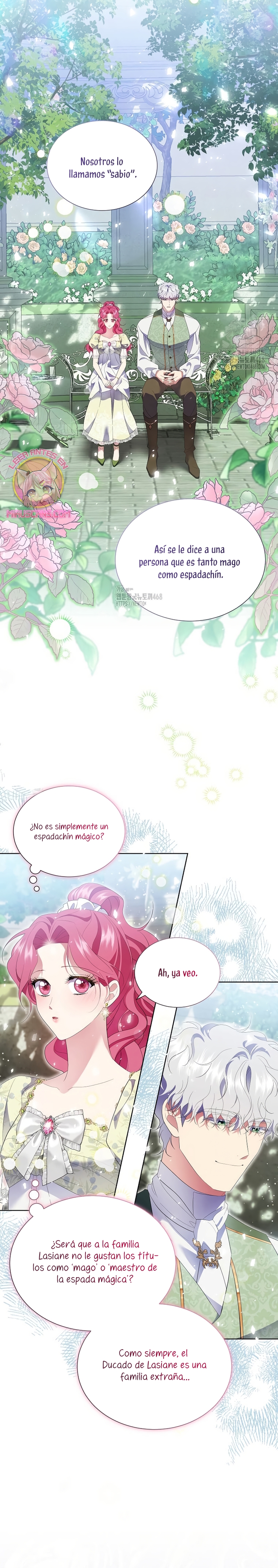 Atrapada por el protagonista obsesivo Capítulo 15 - Page 26