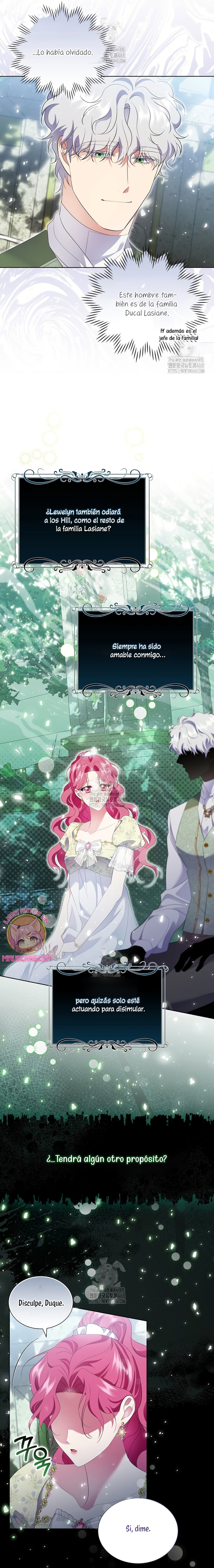 Atrapada por el protagonista obsesivo Capítulo 15 - Page 27