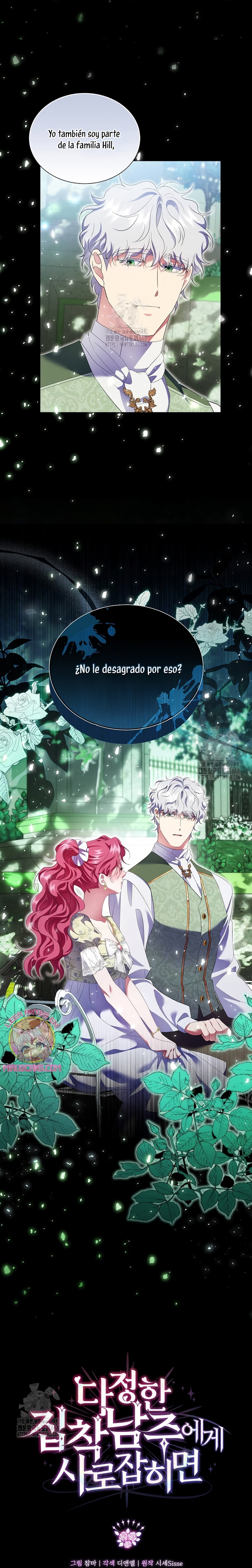 Atrapada por el protagonista obsesivo Capítulo 15 - Page 28