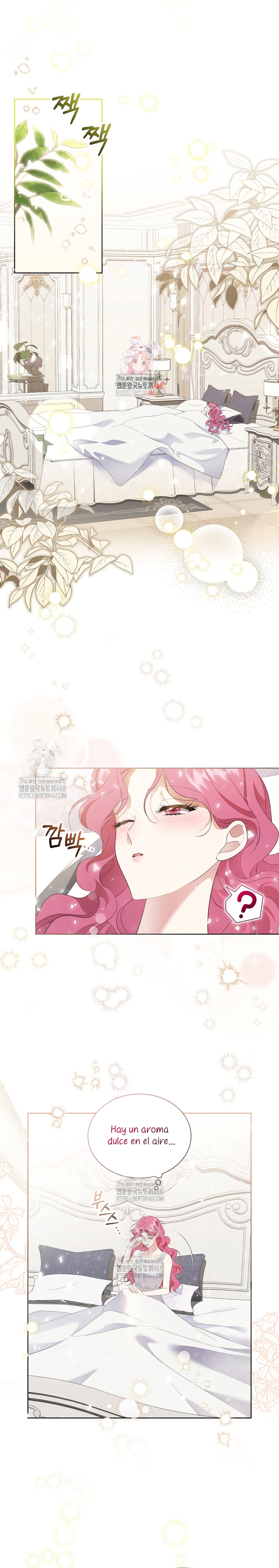 Atrapada por el protagonista obsesivo Capítulo 15 - Page 3