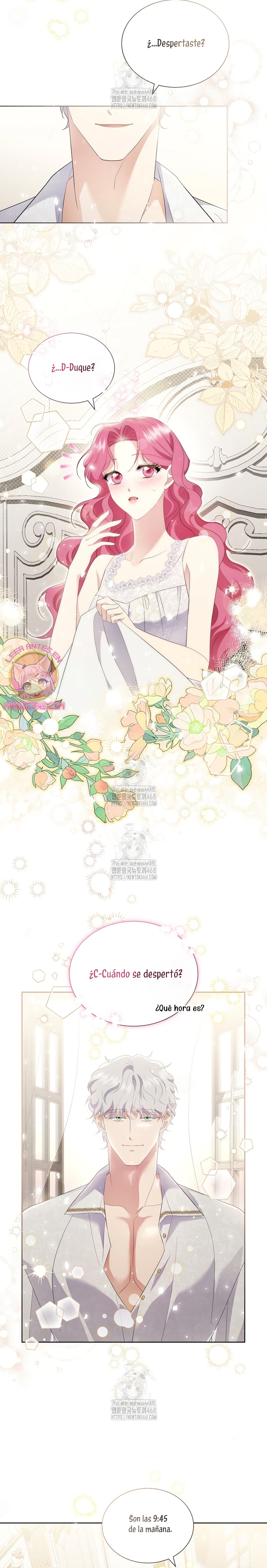 Atrapada por el protagonista obsesivo Capítulo 15 - Page 4