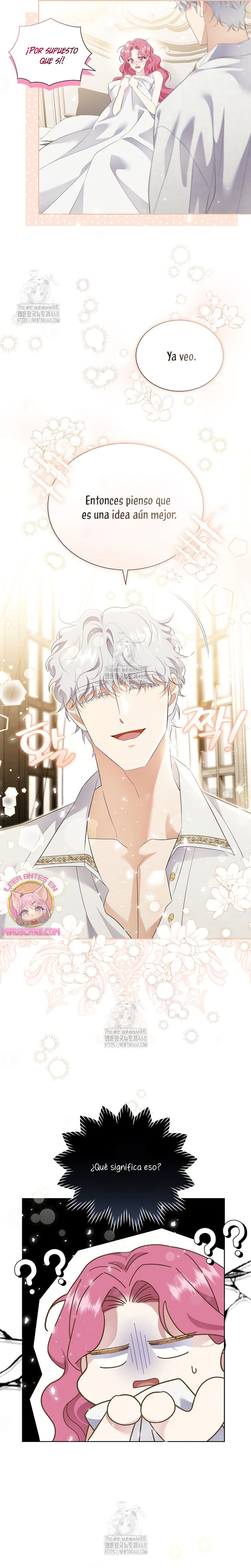 Atrapada por el protagonista obsesivo Capítulo 15 - Page 6