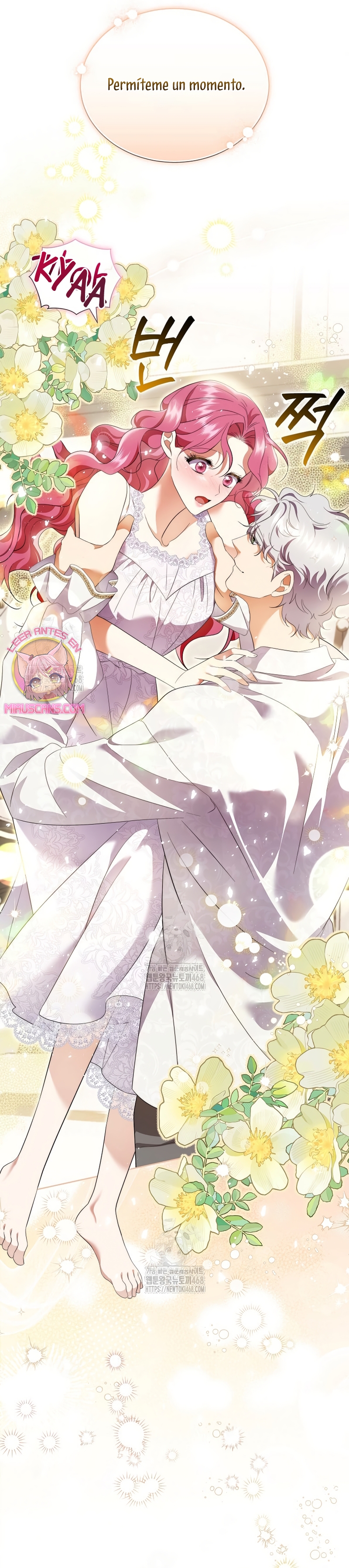 Atrapada por el protagonista obsesivo Capítulo 15 - Page 7