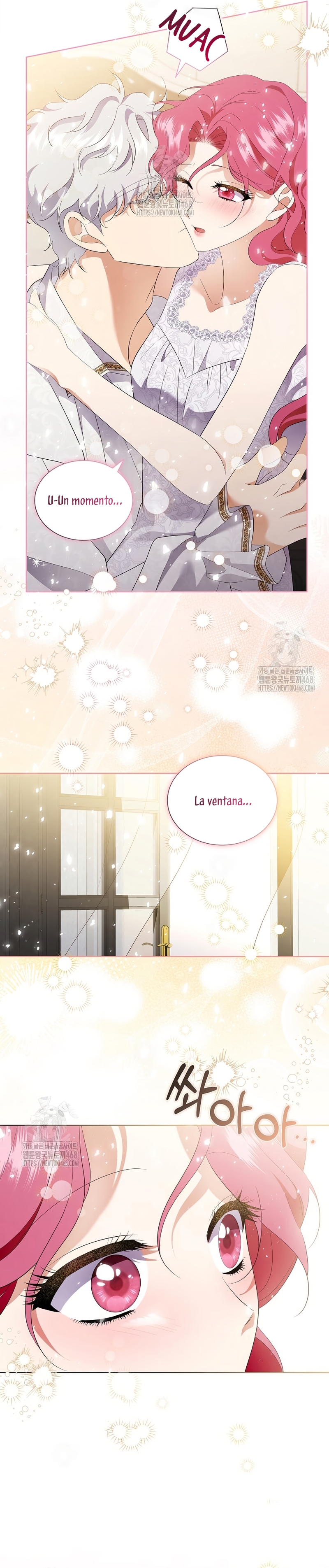 Atrapada por el protagonista obsesivo Capítulo 15 - Page 8