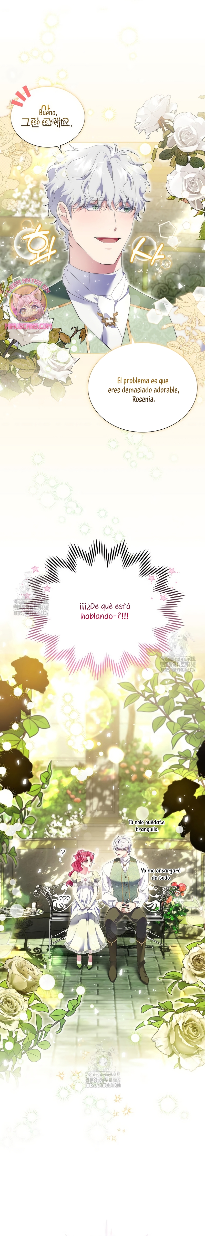 Atrapada por el protagonista obsesivo Capítulo 16 - Page 10