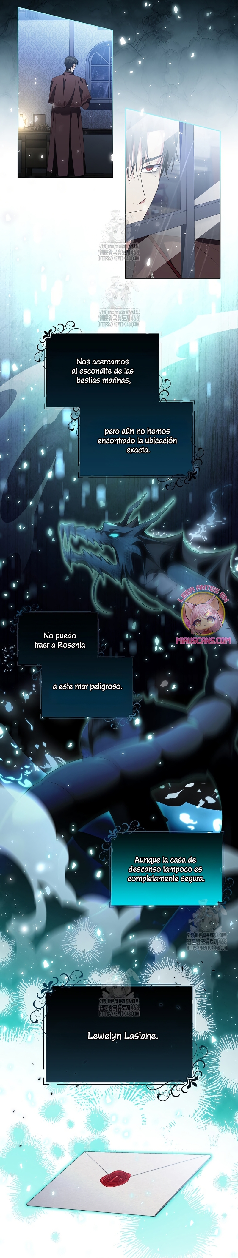 Atrapada por el protagonista obsesivo Capítulo 16 - Page 12