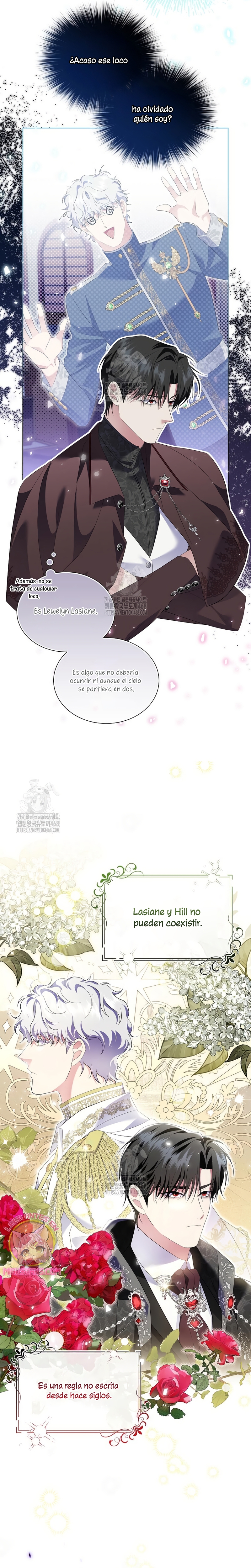 Atrapada por el protagonista obsesivo Capítulo 16 - Page 13