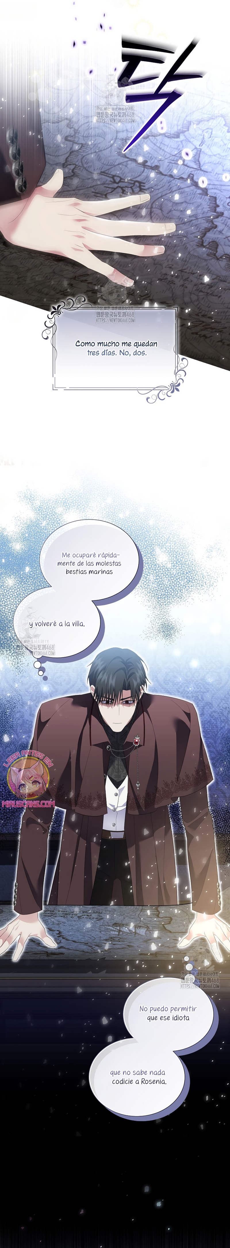 Atrapada por el protagonista obsesivo Capítulo 16 - Page 14