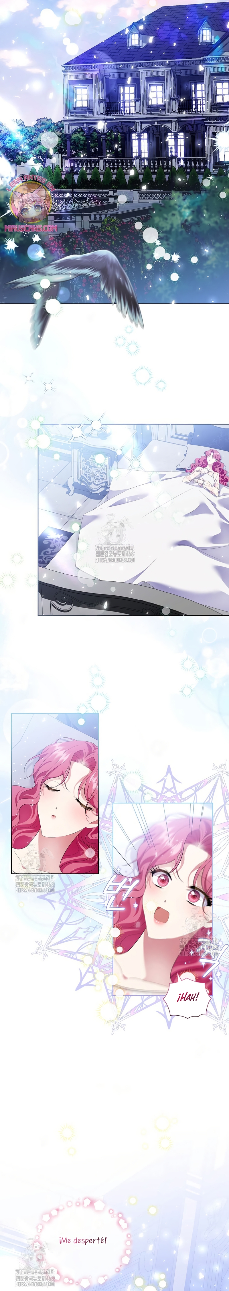 Atrapada por el protagonista obsesivo Capítulo 16 - Page 16