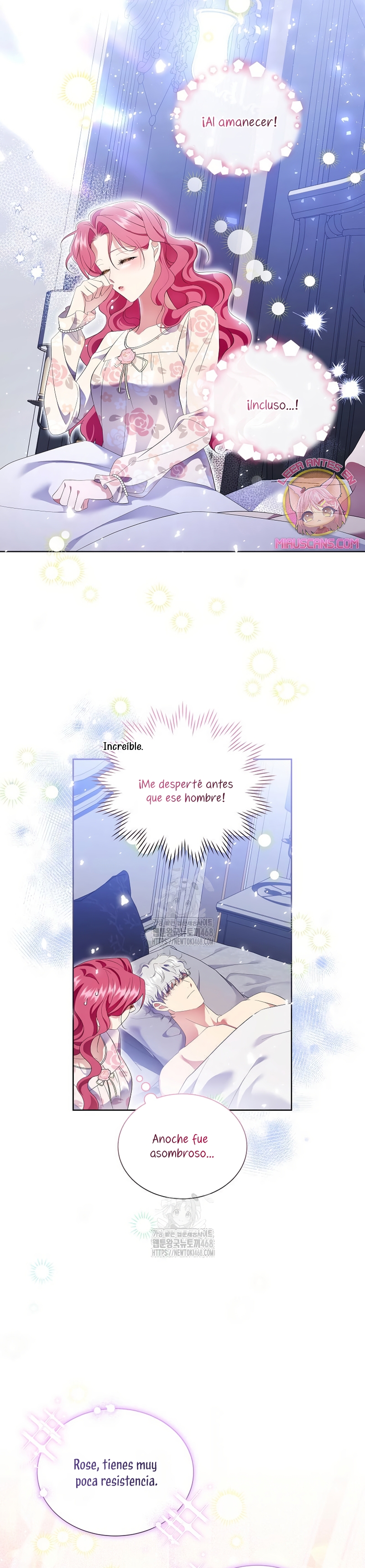 Atrapada por el protagonista obsesivo Capítulo 16 - Page 17