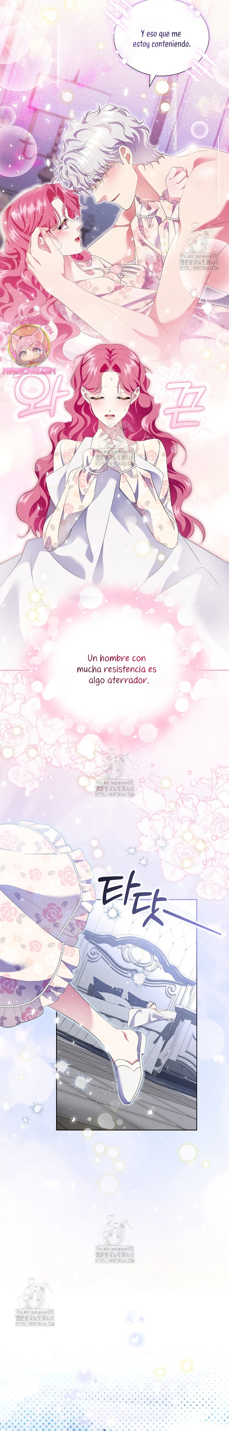 Atrapada por el protagonista obsesivo Capítulo 16 - Page 18