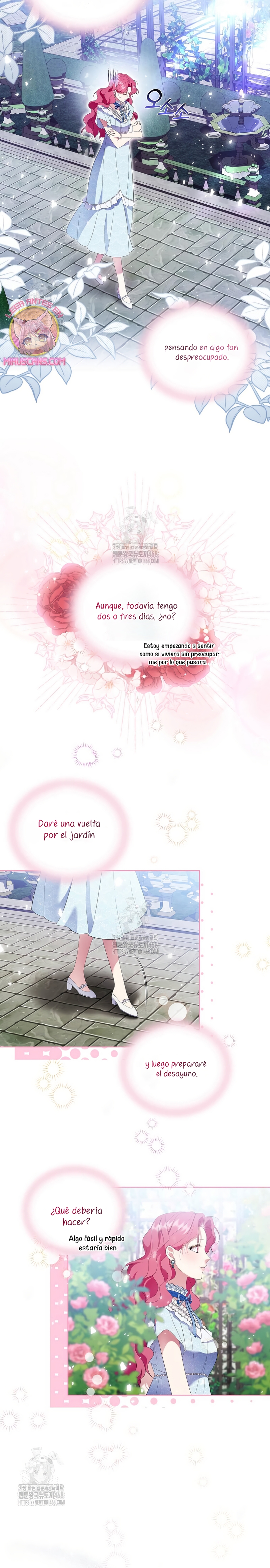 Atrapada por el protagonista obsesivo Capítulo 16 - Page 20