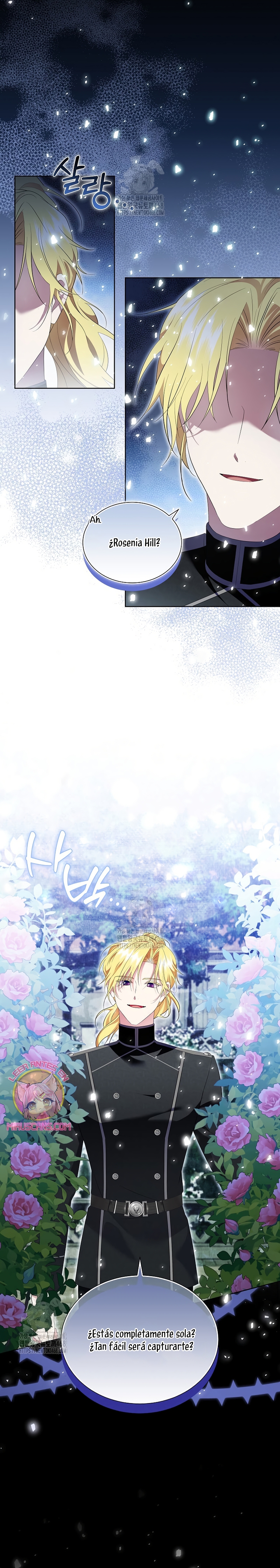 Atrapada por el protagonista obsesivo Capítulo 16 - Page 22