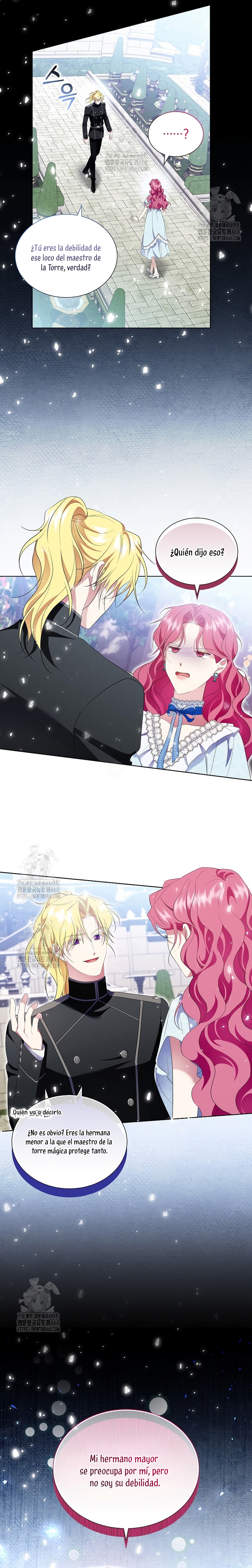 Atrapada por el protagonista obsesivo Capítulo 16 - Page 23