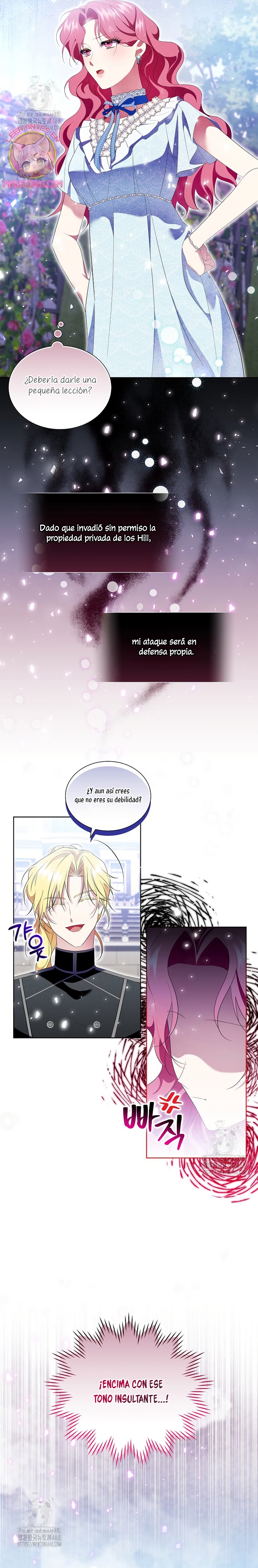 Atrapada por el protagonista obsesivo Capítulo 16 - Page 24