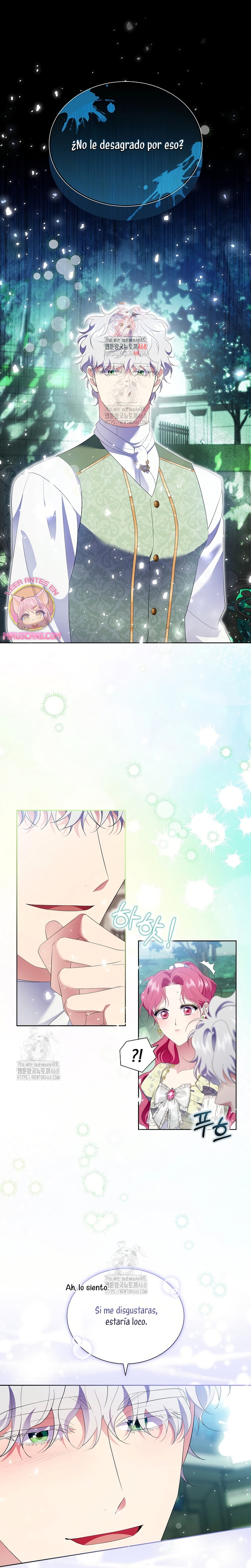 Atrapada por el protagonista obsesivo Capítulo 16 - Page 3