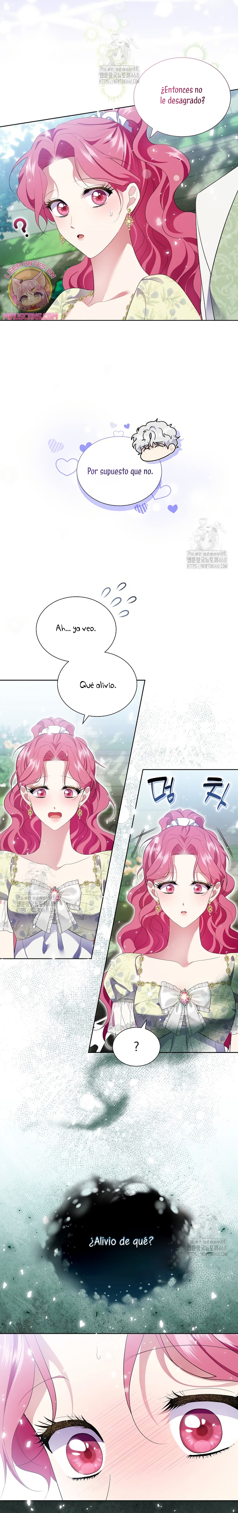 Atrapada por el protagonista obsesivo Capítulo 16 - Page 4