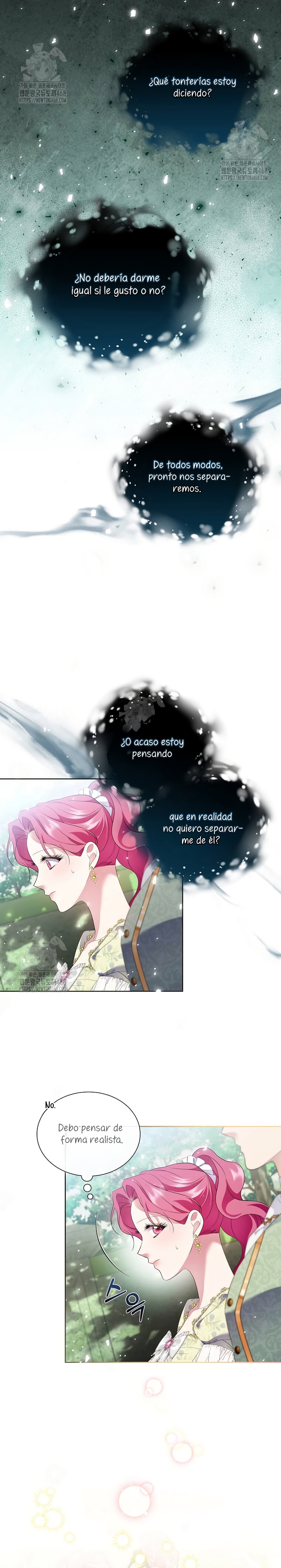 Atrapada por el protagonista obsesivo Capítulo 16 - Page 5