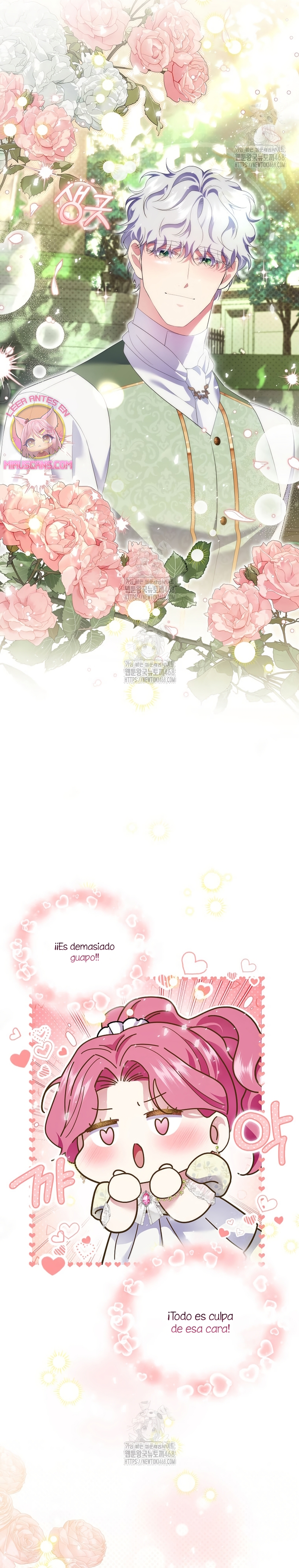 Atrapada por el protagonista obsesivo Capítulo 16 - Page 6