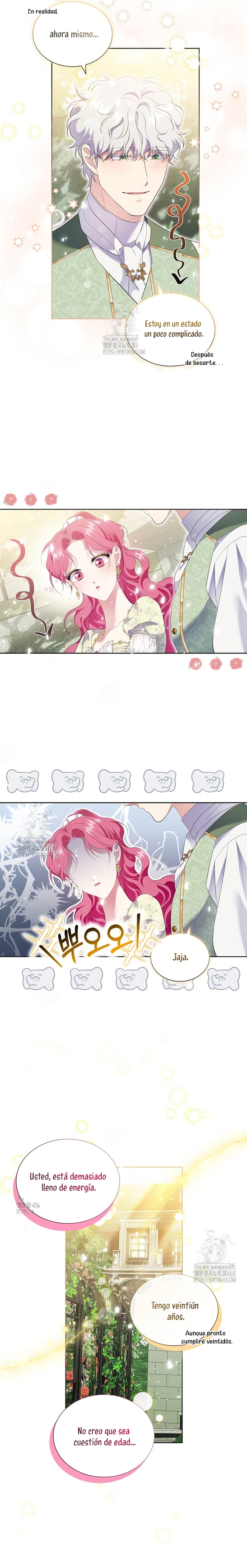 Atrapada por el protagonista obsesivo Capítulo 16 - Page 9