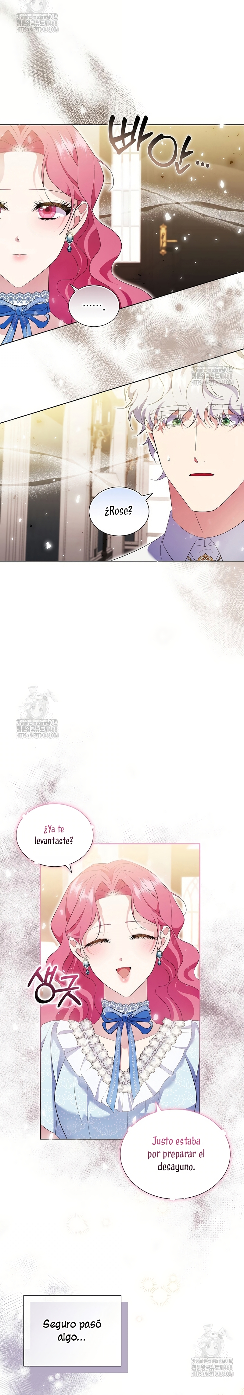 Atrapada por el protagonista obsesivo Capítulo 17 - Page 12