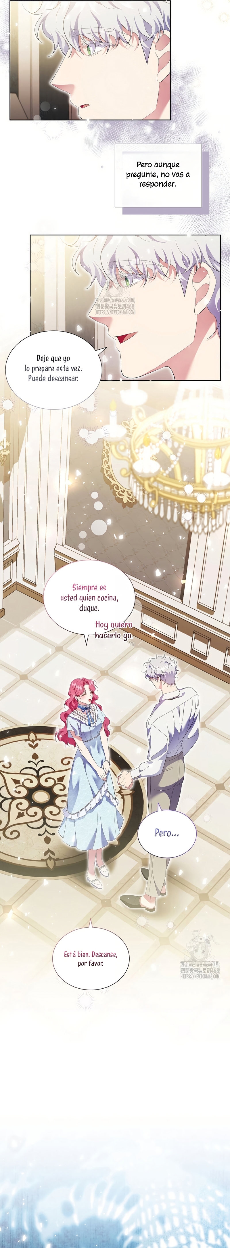 Atrapada por el protagonista obsesivo Capítulo 17 - Page 13