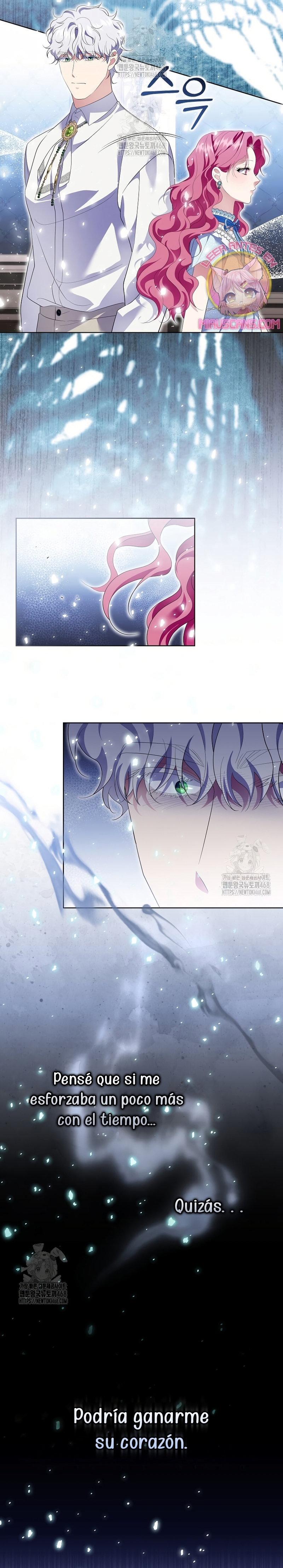 Atrapada por el protagonista obsesivo Capítulo 17 - Page 14